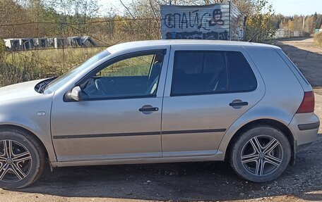 Volkswagen Golf IV, 2000 год, 379 000 рублей, 2 фотография