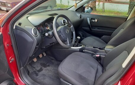 Nissan Qashqai, 2011 год, 1 100 000 рублей, 13 фотография