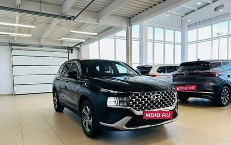 Hyundai Santa Fe IV, 2020 год, 3 899 000 рублей, 8 фотография