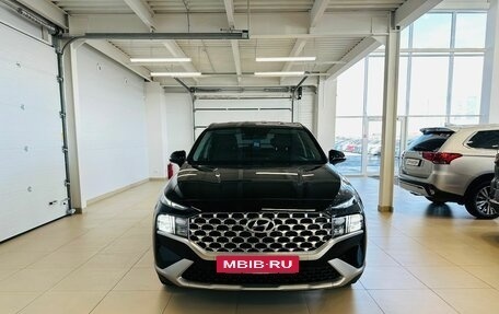 Hyundai Santa Fe IV, 2020 год, 3 899 000 рублей, 9 фотография