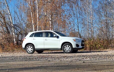 Mitsubishi ASX I рестайлинг, 2013 год, 1 470 000 рублей, 3 фотография