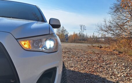 Mitsubishi ASX I рестайлинг, 2013 год, 1 470 000 рублей, 8 фотография