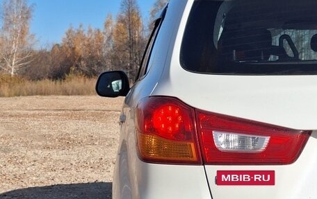 Mitsubishi ASX I рестайлинг, 2013 год, 1 470 000 рублей, 7 фотография