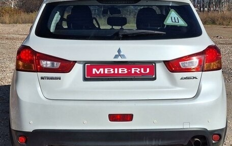 Mitsubishi ASX I рестайлинг, 2013 год, 1 470 000 рублей, 4 фотография