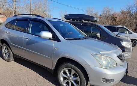 Lexus RX II рестайлинг, 2008 год, 1 750 000 рублей, 2 фотография