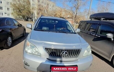 Lexus RX II рестайлинг, 2008 год, 1 750 000 рублей, 4 фотография