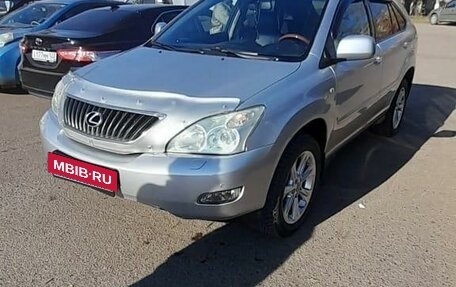 Lexus RX II рестайлинг, 2008 год, 1 750 000 рублей, 3 фотография