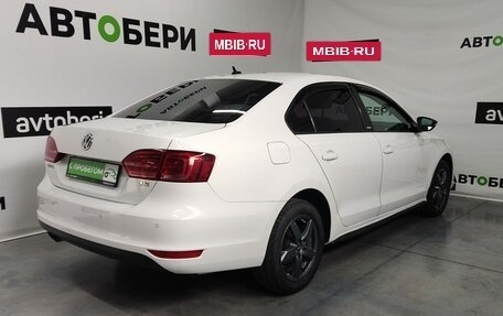 Volkswagen Jetta VI, 2014 год, 1 158 000 рублей, 10 фотография