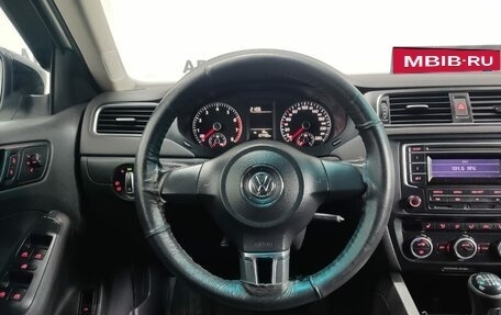 Volkswagen Jetta VI, 2014 год, 1 158 000 рублей, 12 фотография