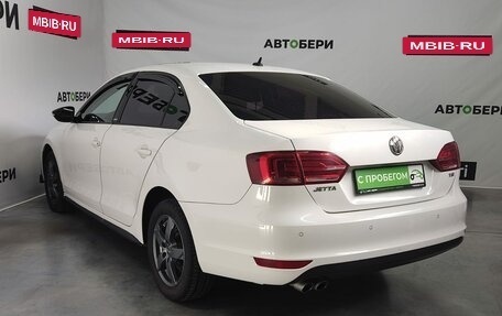 Volkswagen Jetta VI, 2014 год, 1 158 000 рублей, 7 фотография