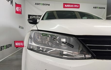 Volkswagen Jetta VI, 2014 год, 1 158 000 рублей, 3 фотография