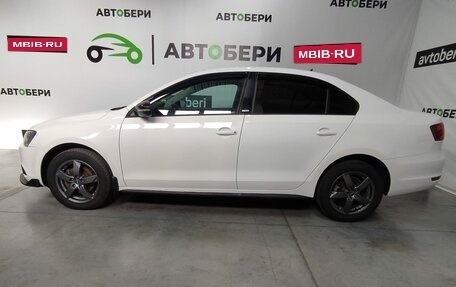 Volkswagen Jetta VI, 2014 год, 1 158 000 рублей, 6 фотография