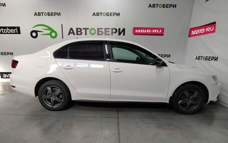 Volkswagen Jetta VI, 2014 год, 1 158 000 рублей, 5 фотография