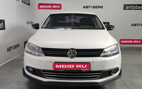 Volkswagen Jetta VI, 2014 год, 1 158 000 рублей, 2 фотография