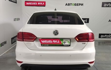 Volkswagen Jetta VI, 2014 год, 1 158 000 рублей, 8 фотография