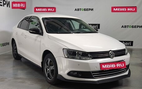 Volkswagen Jetta VI, 2014 год, 1 158 000 рублей, 4 фотография