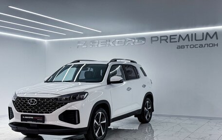 Hyundai ix35, 2022 год, 2 900 000 рублей, 3 фотография