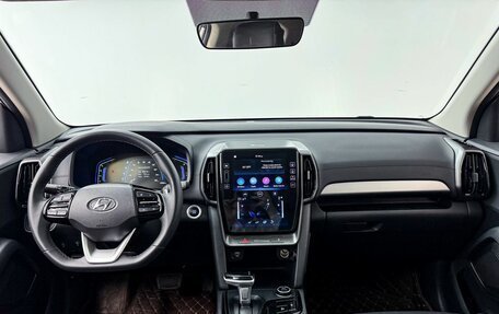 Hyundai ix35, 2022 год, 2 900 000 рублей, 13 фотография