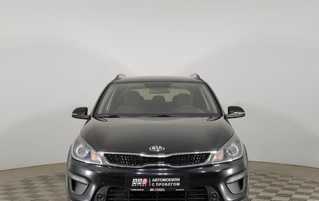 KIA Rio IV, 2019 год, 1 599 000 рублей, 2 фотография