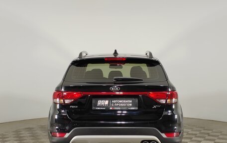 KIA Rio IV, 2019 год, 1 599 000 рублей, 6 фотография