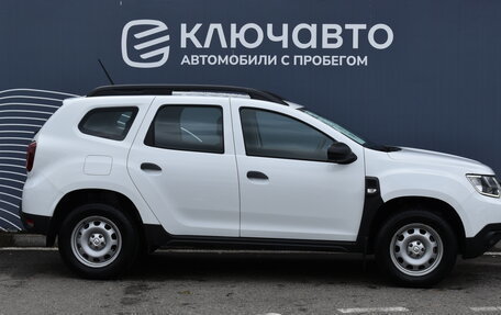 Renault Duster, 2021 год, 1 990 000 рублей, 5 фотография