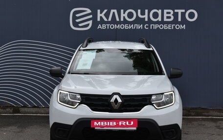 Renault Duster, 2021 год, 1 990 000 рублей, 3 фотография