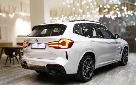 BMW X3, 2024 год, 8 790 000 рублей, 4 фотография