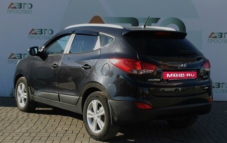 Hyundai ix35 I рестайлинг, 2010 год, 1 450 000 рублей, 4 фотография