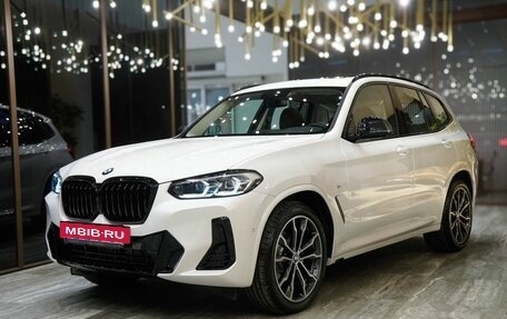 BMW X3, 2024 год, 8 790 000 рублей, 2 фотография