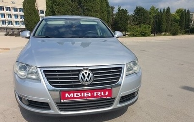 Volkswagen Passat B6, 2010 год, 1 090 000 рублей, 1 фотография