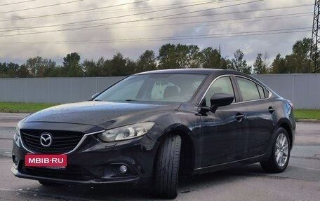 Mazda 6, 2012 год, 1 330 000 рублей, 1 фотография