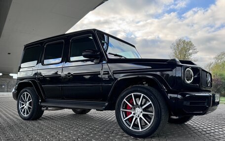 Mercedes-Benz G-Класс AMG, 2019 год, 18 200 000 рублей, 6 фотография