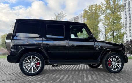 Mercedes-Benz G-Класс AMG, 2019 год, 18 200 000 рублей, 7 фотография