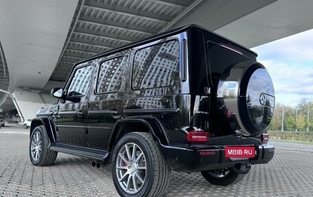 Mercedes-Benz G-Класс AMG, 2019 год, 18 200 000 рублей, 9 фотография