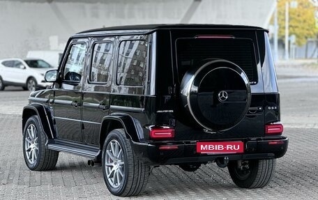 Mercedes-Benz G-Класс AMG, 2019 год, 18 200 000 рублей, 13 фотография