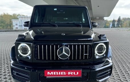 Mercedes-Benz G-Класс AMG, 2019 год, 18 200 000 рублей, 5 фотография