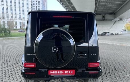 Mercedes-Benz G-Класс AMG, 2019 год, 18 200 000 рублей, 12 фотография