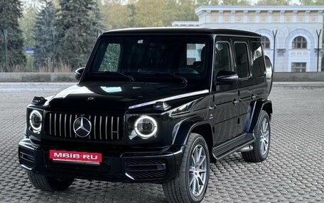 Mercedes-Benz G-Класс AMG, 2019 год, 18 200 000 рублей, 4 фотография