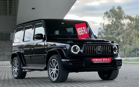 Mercedes-Benz G-Класс AMG, 2019 год, 18 200 000 рублей, 2 фотография