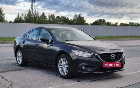 Mazda 6, 2012 год, 1 330 000 рублей, 3 фотография