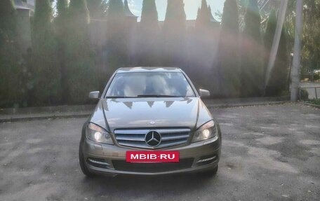 Mercedes-Benz C-Класс, 2010 год, 850 000 рублей, 10 фотография