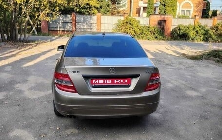 Mercedes-Benz C-Класс, 2010 год, 850 000 рублей, 7 фотография