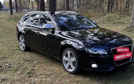 Audi A4, 2009 год, 1 500 000 рублей, 8 фотография