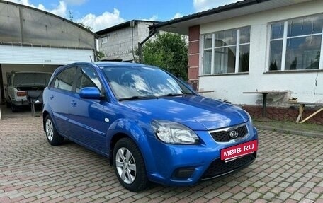 KIA Rio II, 2011 год, 1 100 000 рублей, 4 фотография