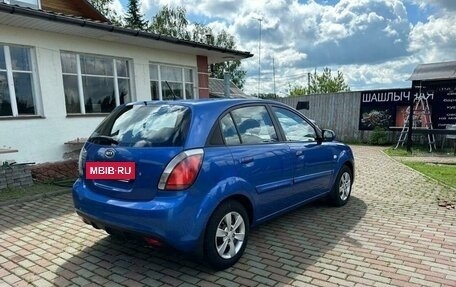 KIA Rio II, 2011 год, 1 100 000 рублей, 15 фотография