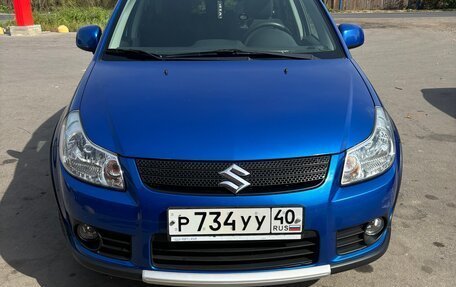 Suzuki SX4 II рестайлинг, 2008 год, 1 330 000 рублей, 2 фотография