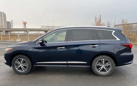 Infiniti QX60 I рестайлинг, 2018 год, 3 349 000 рублей, 8 фотография