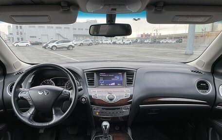 Infiniti QX60 I рестайлинг, 2018 год, 3 349 000 рублей, 13 фотография