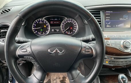 Infiniti QX60 I рестайлинг, 2018 год, 3 349 000 рублей, 12 фотография