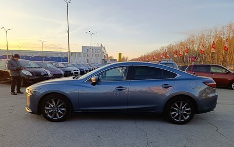 Mazda 6, 2019 год, 2 589 995 рублей, 4 фотография